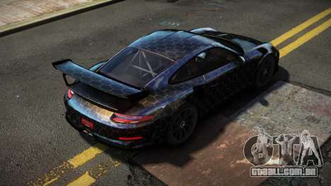 Porsche 911 GT M-Power S9 para GTA 4
