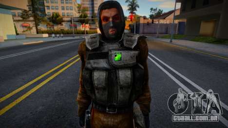 Black slugs from S.T.A.L.K.E.R v10 para GTA San Andreas