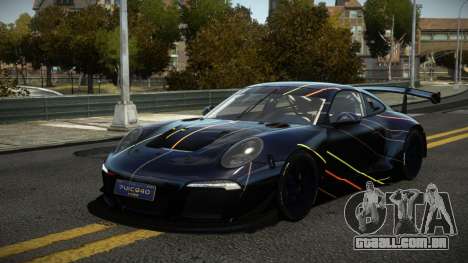 RUF RGT-8 S-Edition S13 para GTA 4