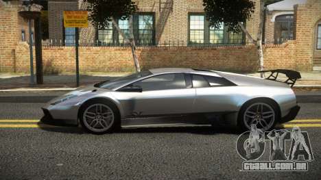 Lamborghini Murcielago LP670 L-Sport para GTA 4