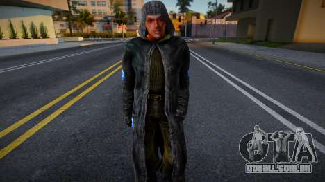 Reider from S.T.A.L.K.E.R v7 para GTA San Andreas