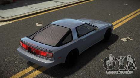 Toyota Supra R-OS para GTA 4