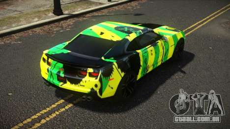 Chevrolet Camaro LT Racing S2 para GTA 4