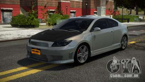 Toyota Scion LR para GTA 4