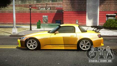 Honda S2000 FT Sport S12 para GTA 4