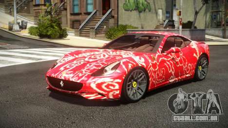 Ferrari California M-Power S9 para GTA 4