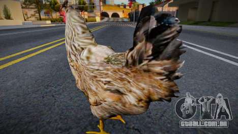 Chicken v7 para GTA San Andreas