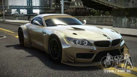 BMW Z4 GT Custom para GTA 4