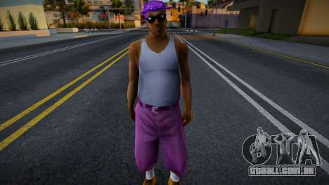 RHB Shot Caller para GTA San Andreas