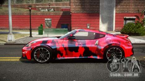 Nissan 370Z L-Style S8 para GTA 4