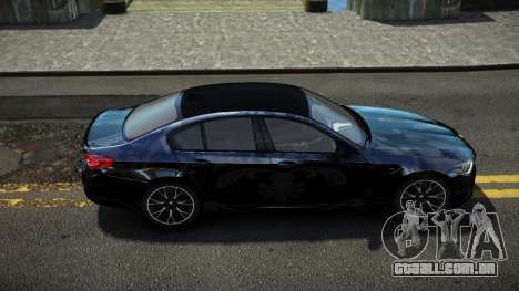 BMW M5 G-Power S13 para GTA 4