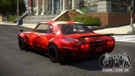 Nissan 2000GT R-Sport S14 para GTA 4