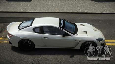 Maserati Gran Turismo MS para GTA 4