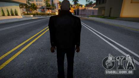 Winter Cwmofr para GTA San Andreas