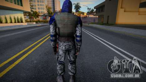 Dark sky from S.T.A.L.K.E.R v3 para GTA San Andreas