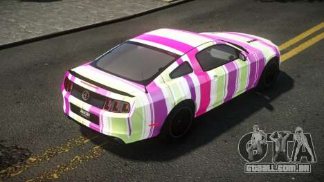 Ford Mustang F-Tune S7 para GTA 4