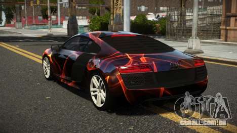 Audi R8 ET G-Sport S9 para GTA 4