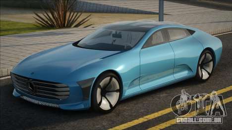 Mercedes-Benz Concept German para GTA San Andreas