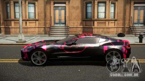 Aston Martin One-77 LR-X S9 para GTA 4