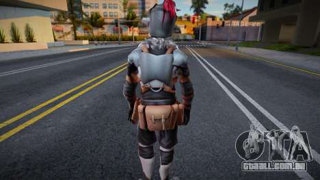 Goblin Slayer para GTA San Andreas