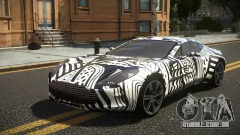 Aston Martin One-77 LR-X S14 para GTA 4