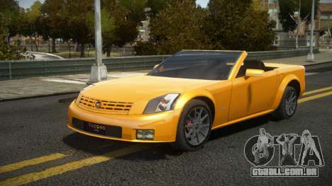 Cadillac XLR C-Style para GTA 4