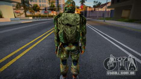 Brigada Che from S.T.A.L.K.E.R v8 para GTA San Andreas