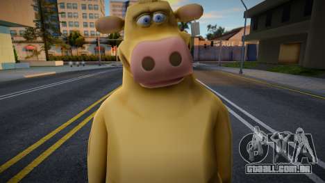 Igg From Barnyard (Nickelodeon) para GTA San Andreas