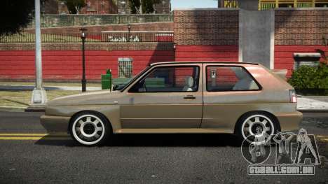 Volkswagen Golf 90th para GTA 4