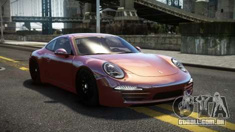 Porsche 911 MP-L para GTA 4
