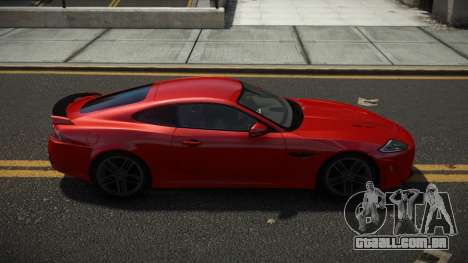 Jaguar XKR L-Sport para GTA 4