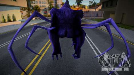 Ultimate Spidermonkey para GTA San Andreas