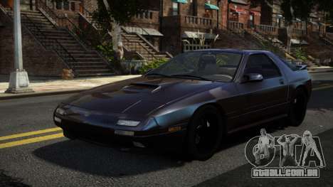 Mazda RX-7 FC3S S-Style para GTA 4