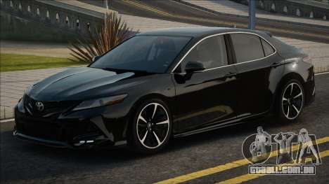 Toyota Camry v70 [stock KHANN] para GTA San Andreas