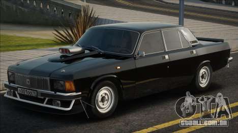 GAZ-3102 Black para GTA San Andreas