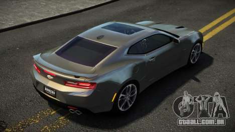 Chevrolet Camaro M-Sport para GTA 4