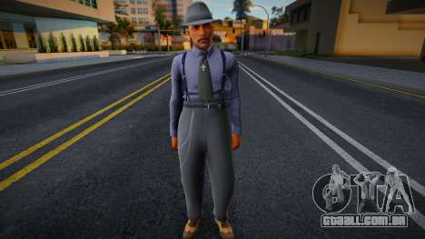 Vagos (GTA 5) 6 para GTA San Andreas