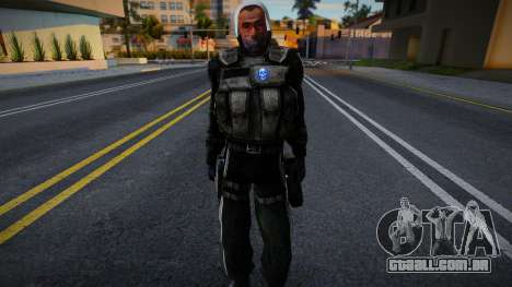 Reider from S.T.A.L.K.E.R v4 para GTA San Andreas