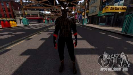 Spider-Man (MCU) 3 para GTA 4