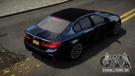 BMW M5 G-Power S13 para GTA 4