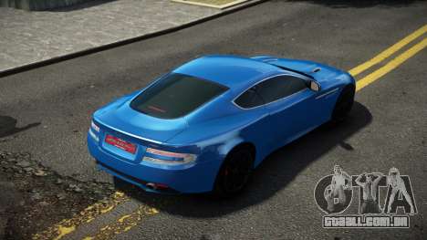 Aston Martin Virage GT-S para GTA 4