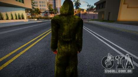 Black slugs from S.T.A.L.K.E.R v8 para GTA San Andreas