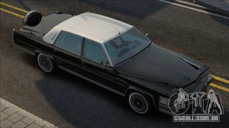 Cadillac Fleetwood [Volk] para GTA San Andreas