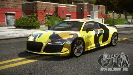 Audi R8 M-Sport S11 para GTA 4