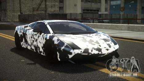 Lamborghini Gallardo XS-R S13 para GTA 4