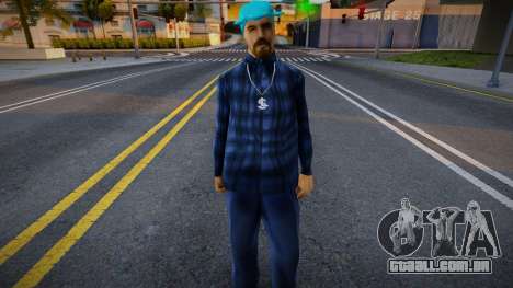 Vla3 Snowwakers by Persh v1 para GTA San Andreas