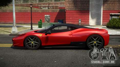 Ferrari 458 I-Horizon para GTA 4