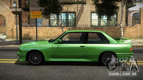 BMW M3 E30 R-Tune para GTA 4