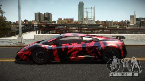 Lamborghini Gallardo XS-R S7 para GTA 4