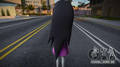 Octavia Melody para GTA San Andreas